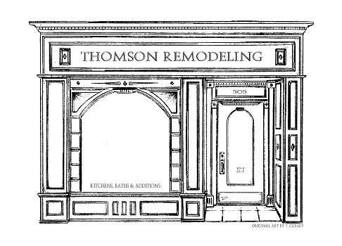 Thomson Remodeling Logo